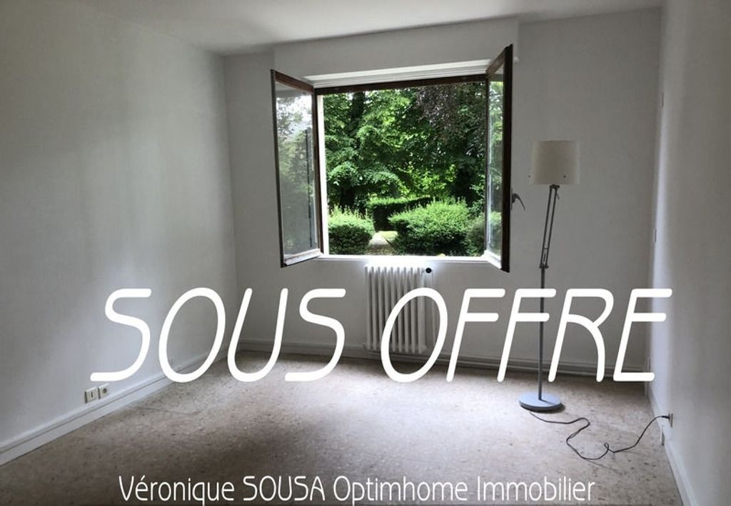 Achat studio à vendre 19 m² - Saint-Germain-en-Laye