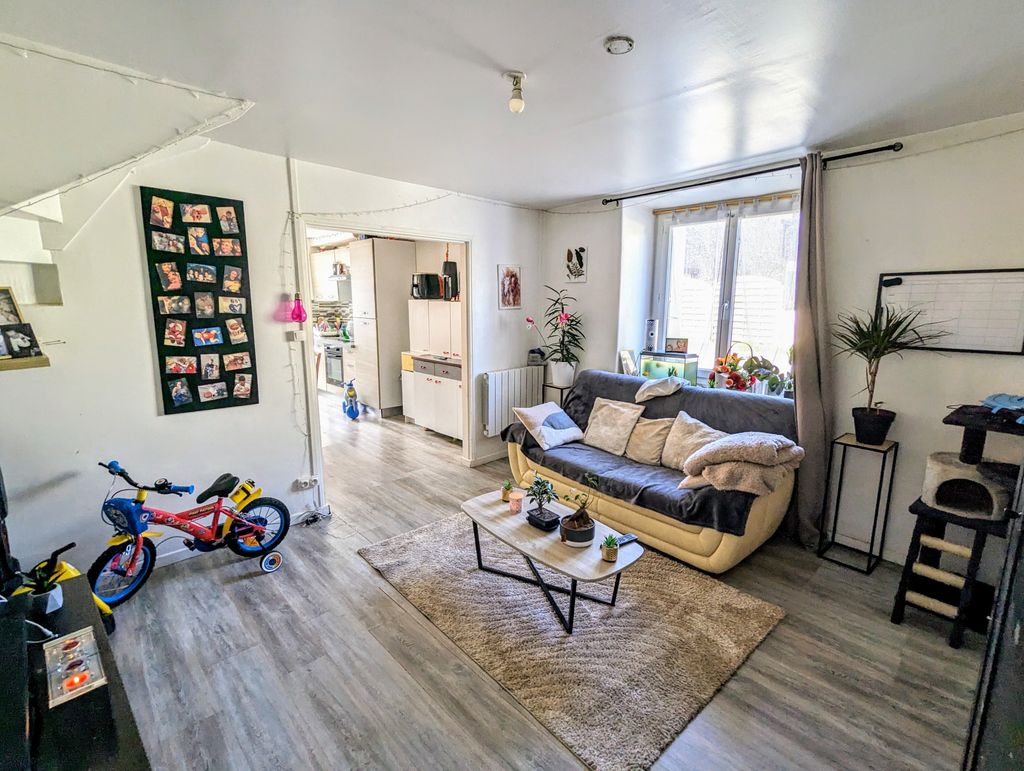 Achat maison 2 chambre(s) - Campénéac