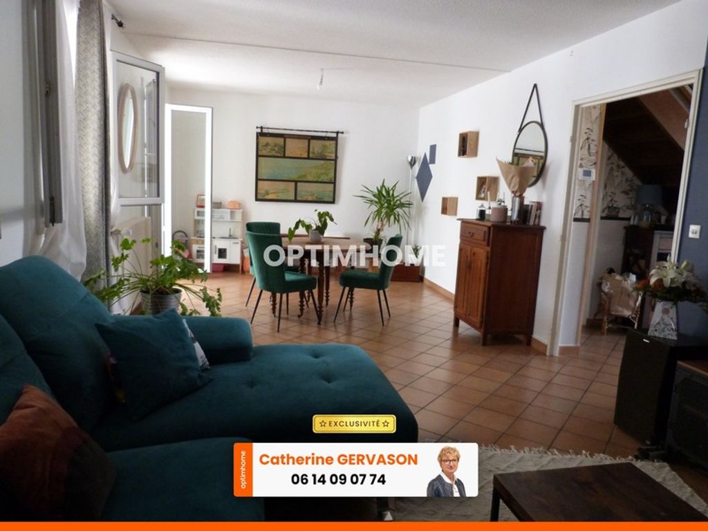 Achat maison à vendre 4 chambres 144 m² - Pont-du-Château