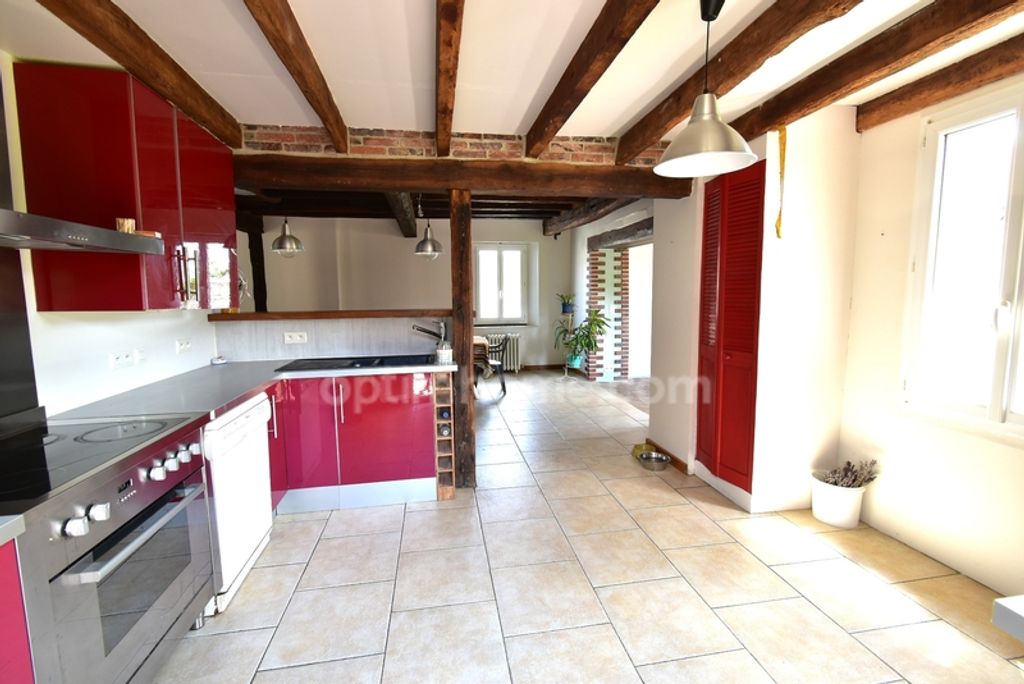 Achat maison à vendre 3 chambres 136 m² - Tremblay-les-Villages