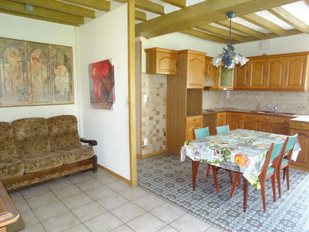 Achat appartement à vendre 3 pièces 83 m² - Châtillon-sur-Loire