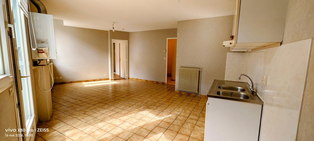 Achat appartement à vendre 2 pièces 43 m² - Tours