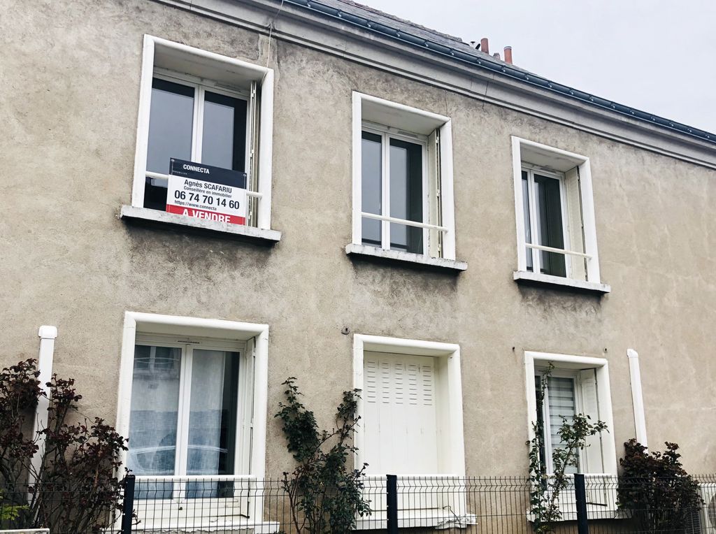 Achat appartement à vendre 4 pièces 81 m² - Tours