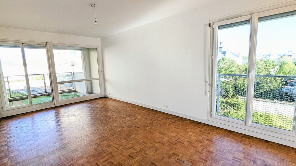 Achat appartement à vendre 4 pièces 92 m² - Tours