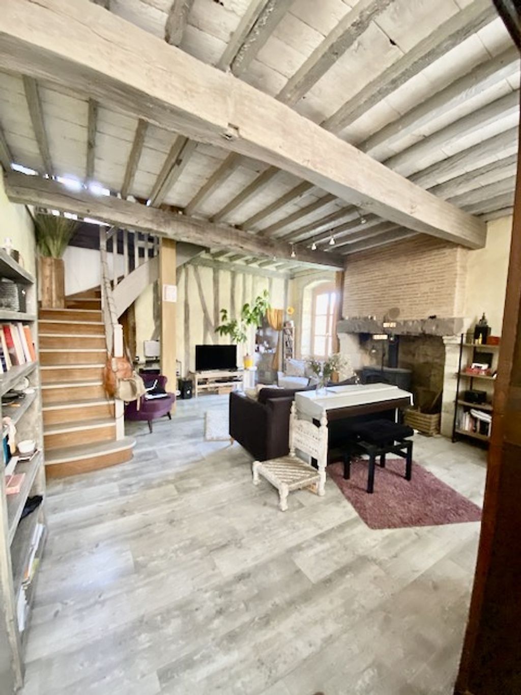 Achat maison à vendre 3 chambres 144 m² - Auch