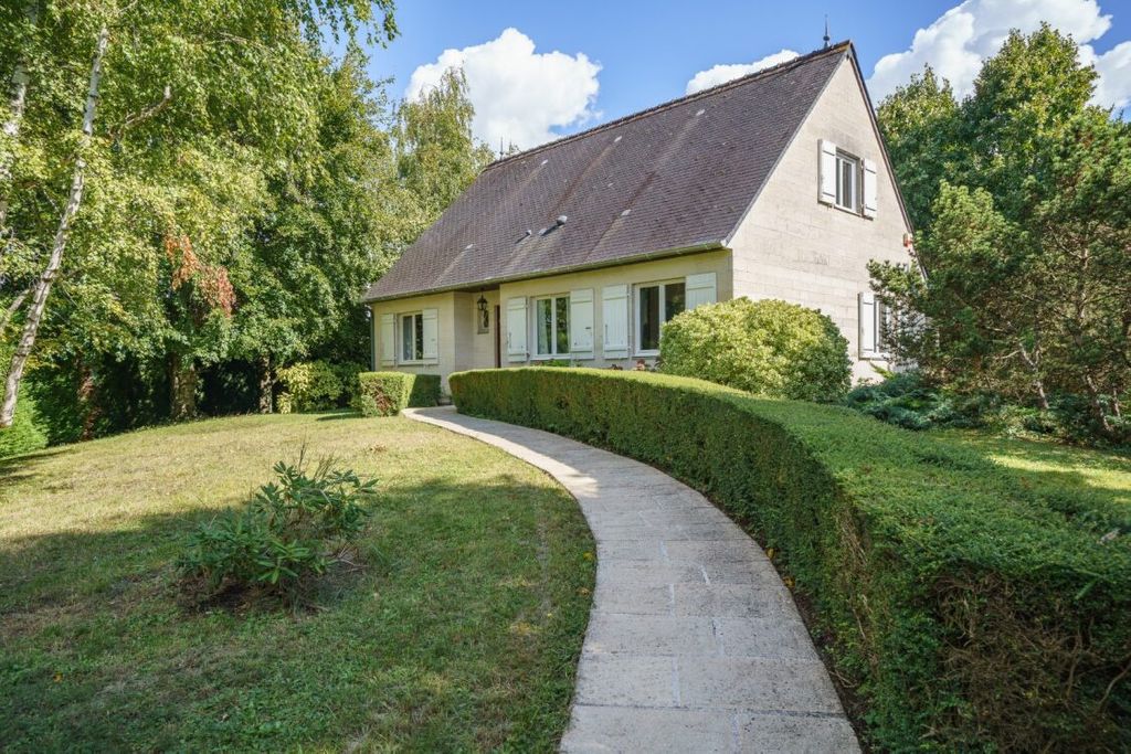 Achat maison à vendre 5 chambres 160 m² - Amboise