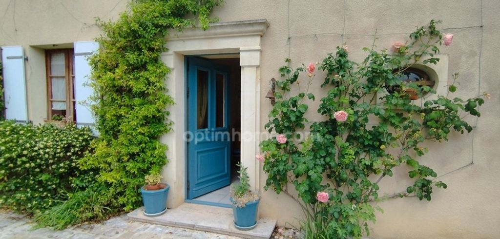 Achat maison à vendre 4 chambres 179 m² - Maine-de-Boixe