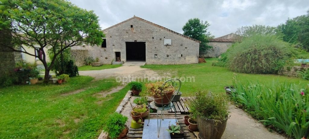 Achat maison 4 chambre(s) - Maine-de-Boixe