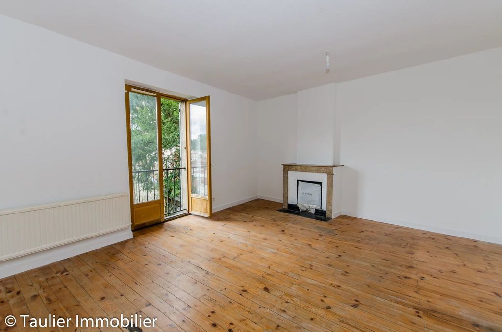 Achat duplex à vendre 4 pièces 84 m² - Saint-Marcellin