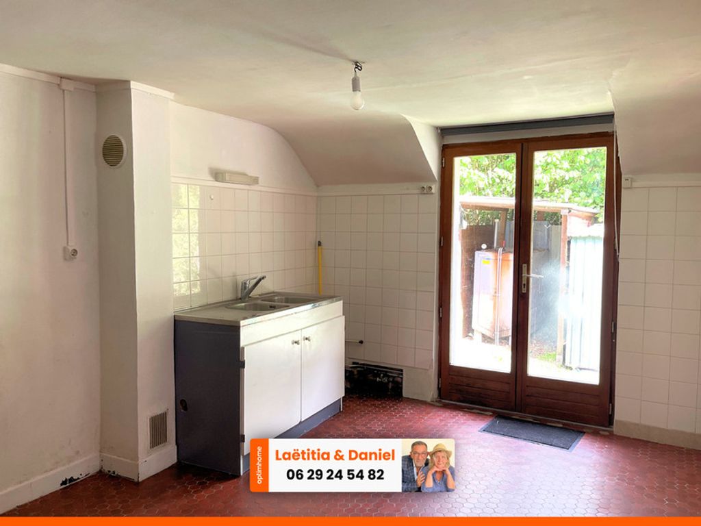 Achat maison 3 chambre(s) - Verneuil d'Avre et d'Iton