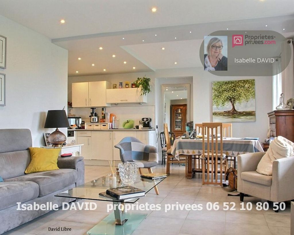 Achat appartement à vendre 2 pièces 57 m² - Aix-les-Bains