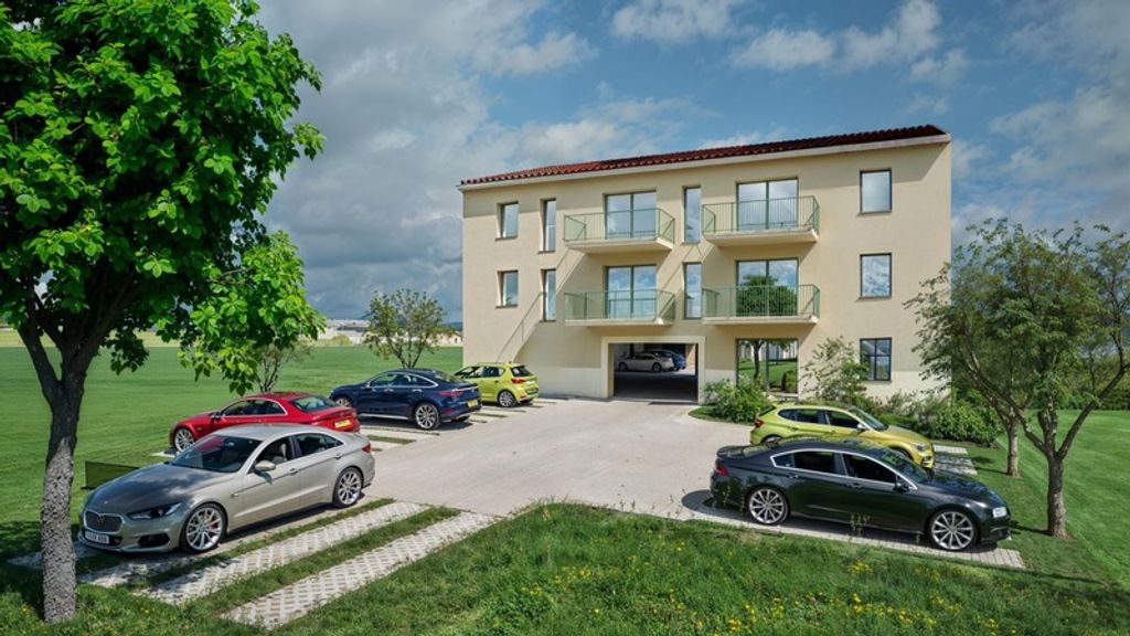 Achat appartement à vendre 2 pièces 59 m² - Kœnigsmacker