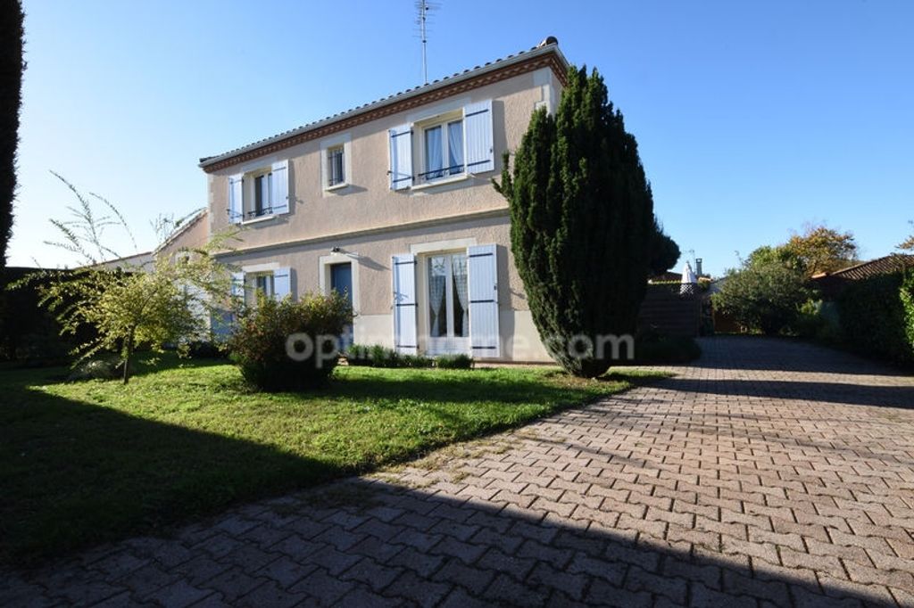 Achat maison à vendre 4 chambres 149 m² - Ambarès-et-Lagrave