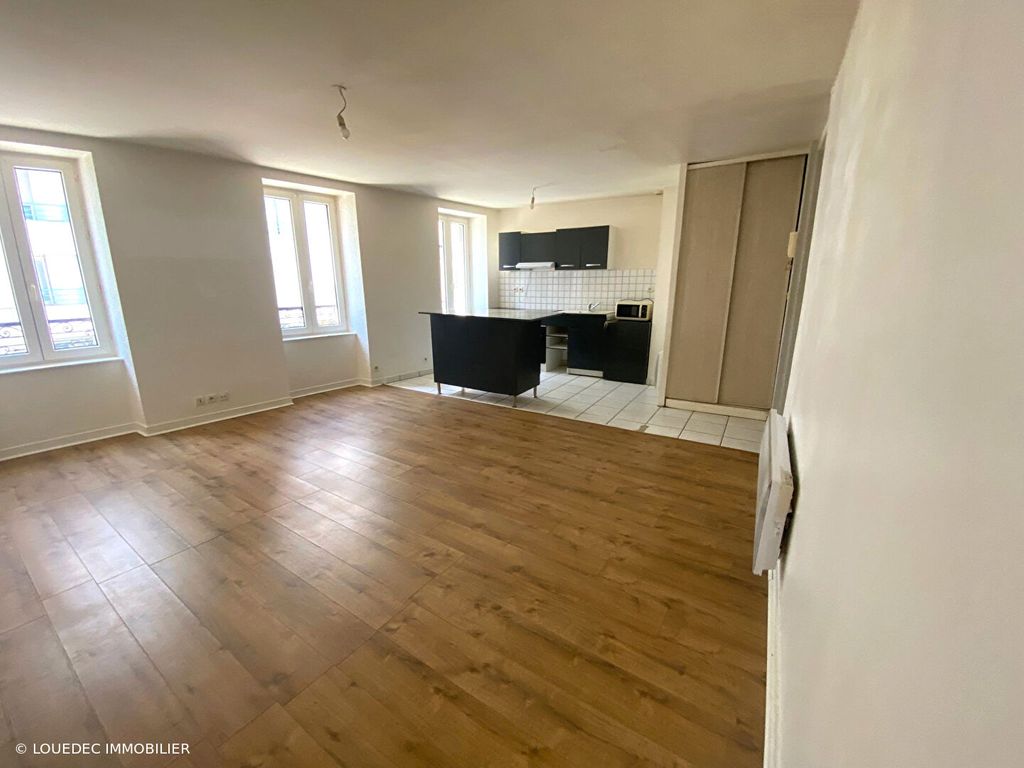 Achat appartement à vendre 2 pièces 46 m² - Brest