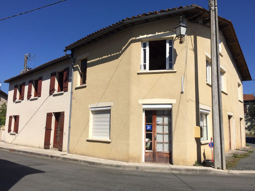 Achat maison à vendre 3 chambres 126 m² - La Roche-Chalais