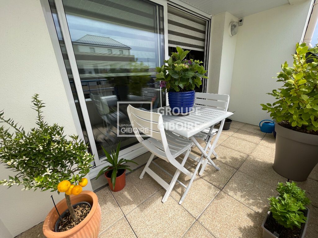 Achat duplex à vendre 3 pièces 60 m² - Saint-Malo