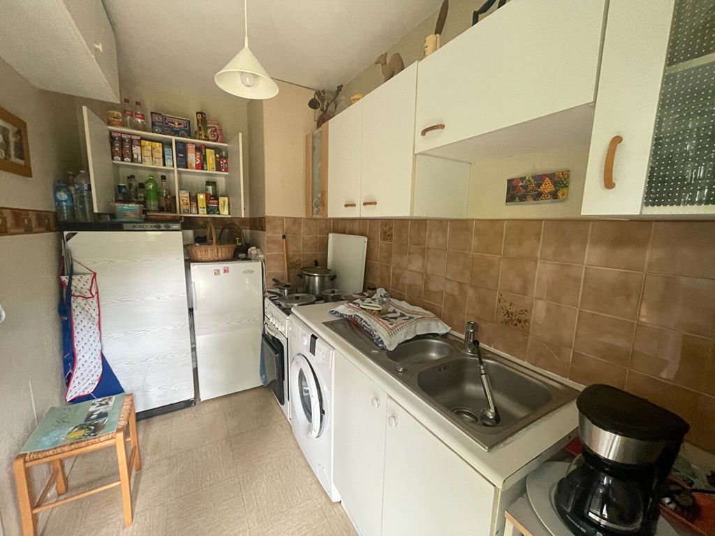 Achat appartement à vendre 2 pièces 46 m² - Rennes