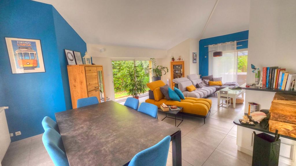 Achat maison à vendre 4 chambres 125 m² - Nantes