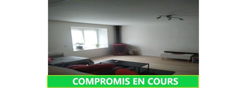 Achat maison à vendre 2 chambres 68 m² - Mareuil-sur-Lay-Dissais