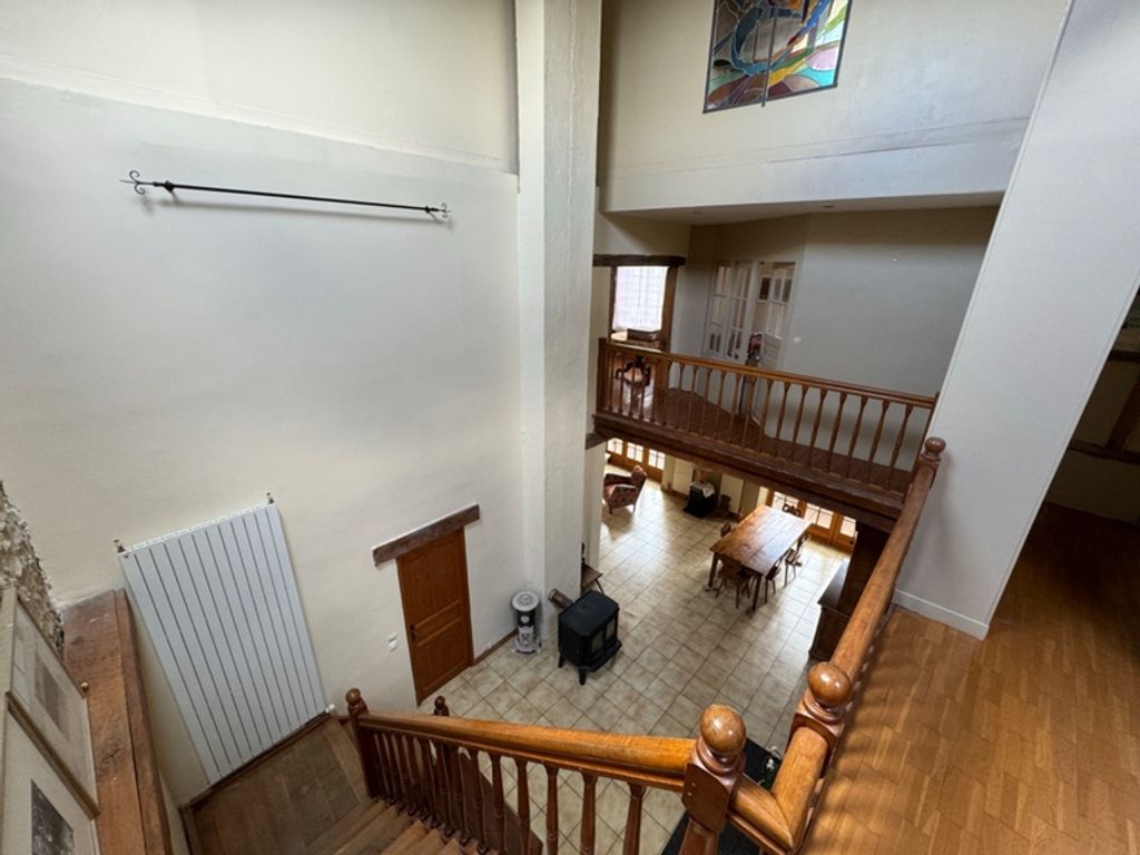 Achat maison à vendre 4 chambres 204 m² - Béville-le-Comte