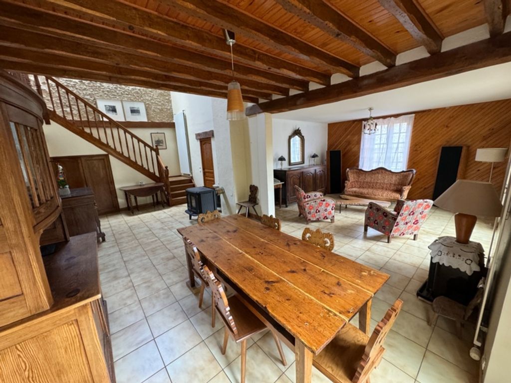 Achat maison 4 chambre(s) - Béville-le-Comte