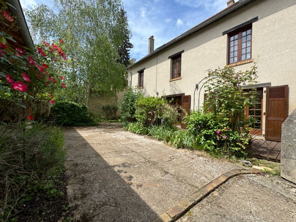 Achat maison 4 chambre(s) - Béville-le-Comte