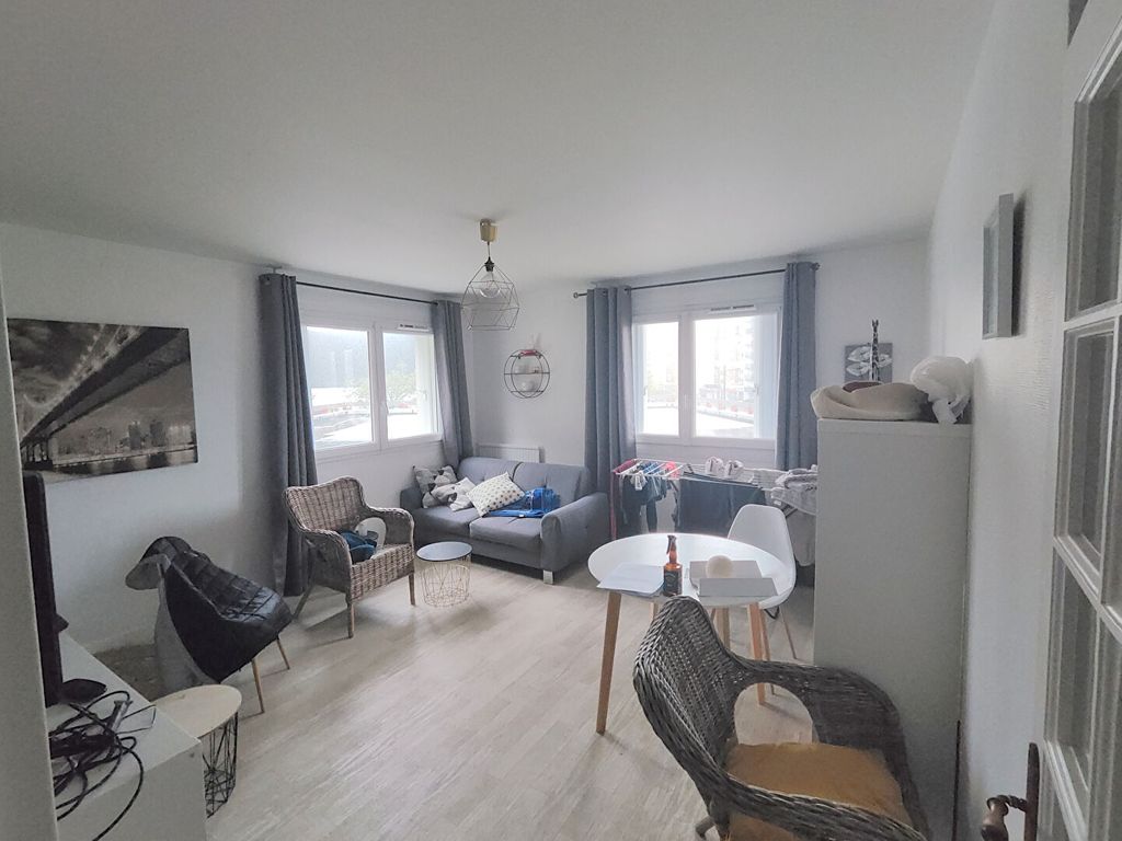 Achat appartement à vendre 4 pièces 82 m² - Brest