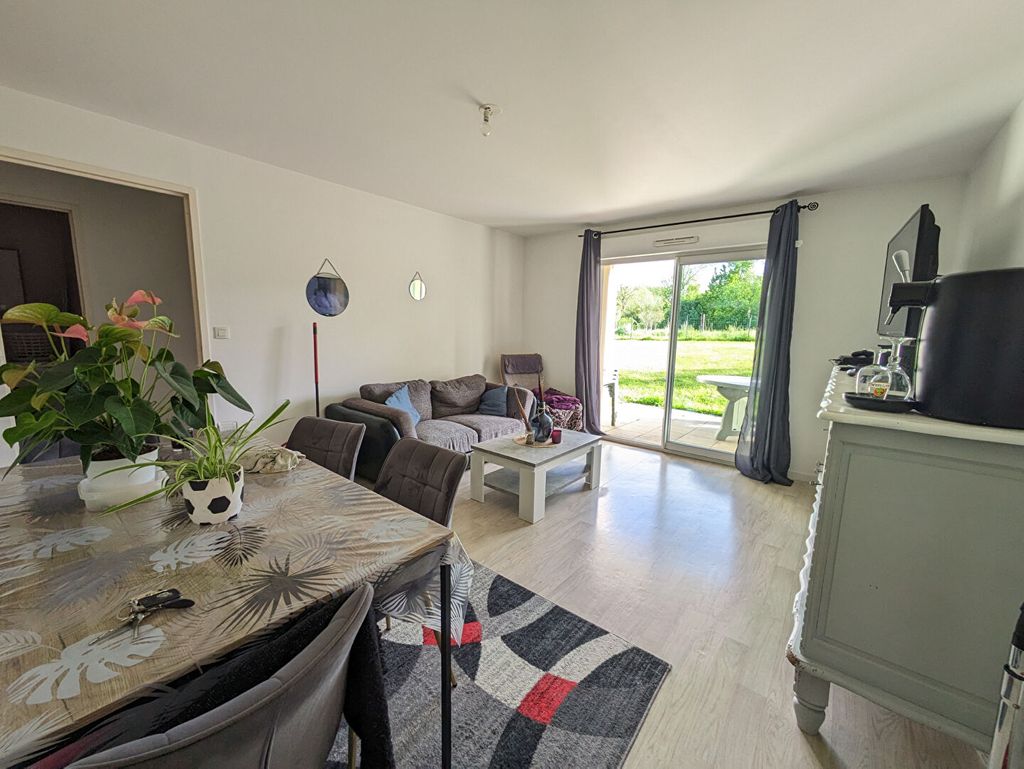 Achat appartement à vendre 2 pièces 41 m² - Dol-de-Bretagne