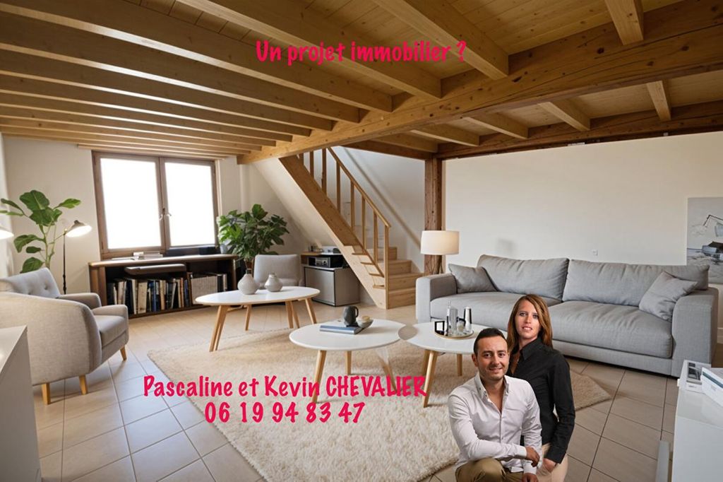 Achat appartement à vendre 8 pièces 135 m² - Cadenet