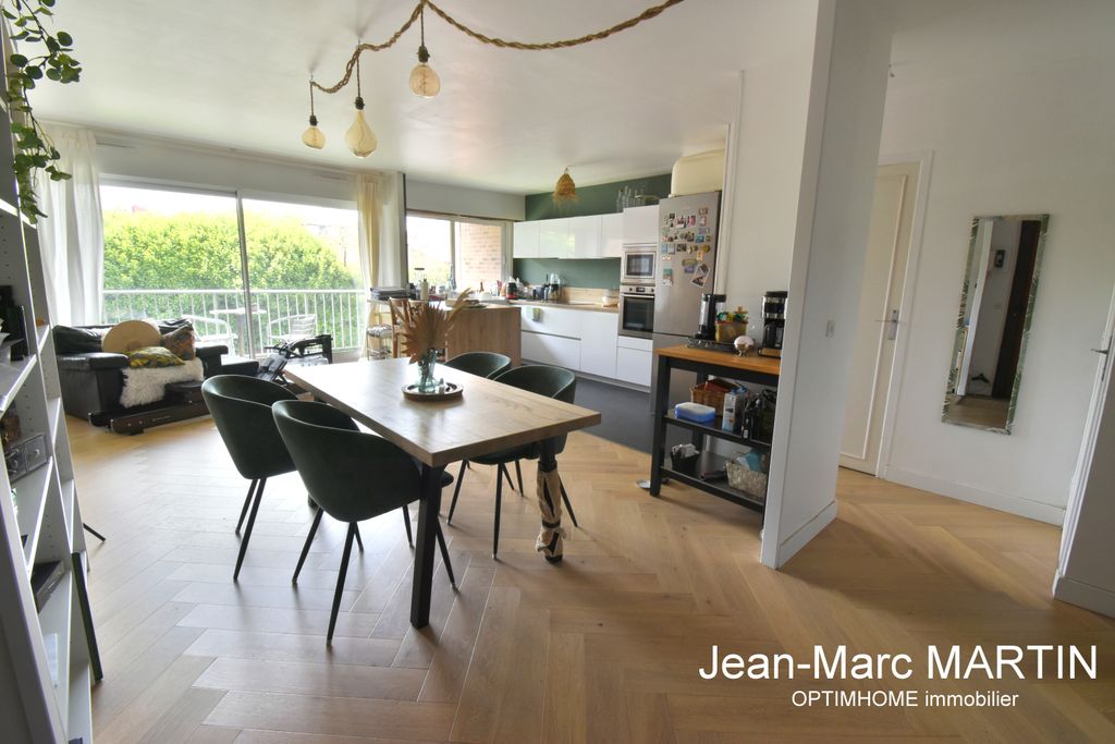 Achat appartement à vendre 3 pièces 86 m² - Marcq-en-Barœul