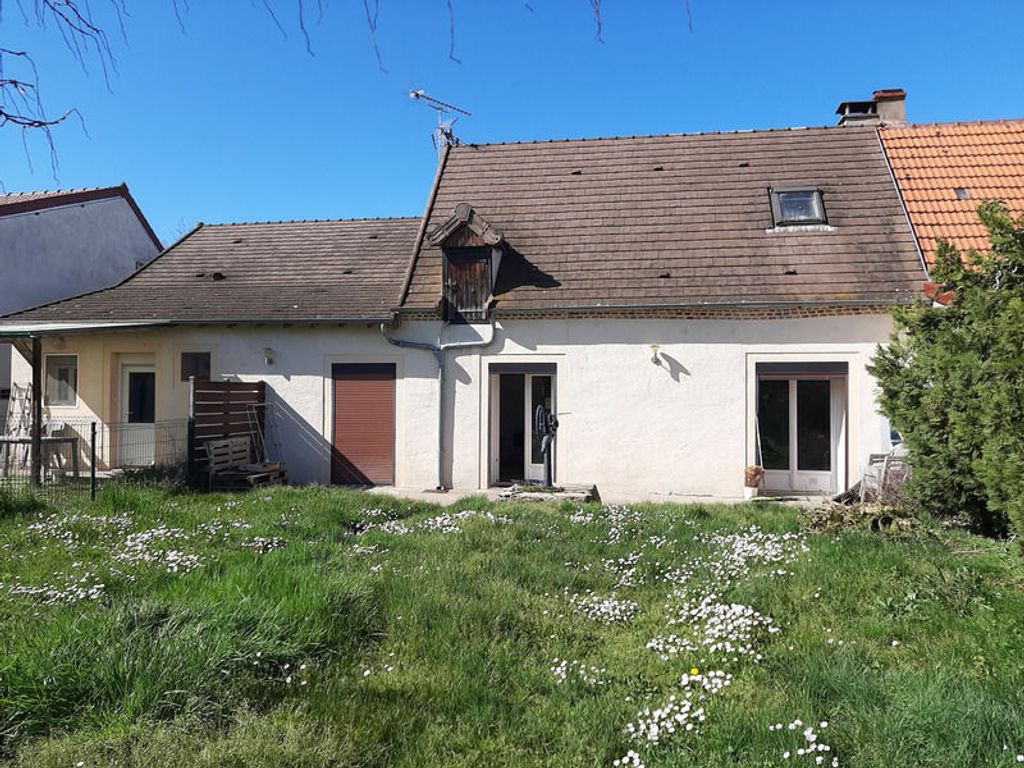 Achat maison 3 chambre(s) - Rigny-sur-Arroux