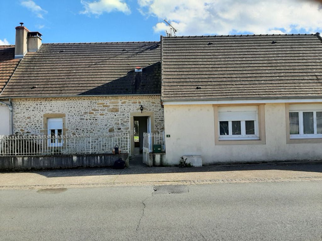 Achat maison à vendre 3 chambres 106 m² - Rigny-sur-Arroux