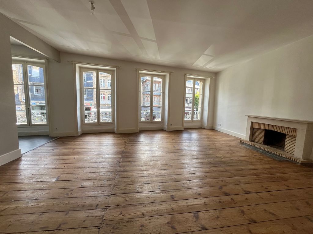 Achat appartement à vendre 4 pièces 90 m² - Lannion