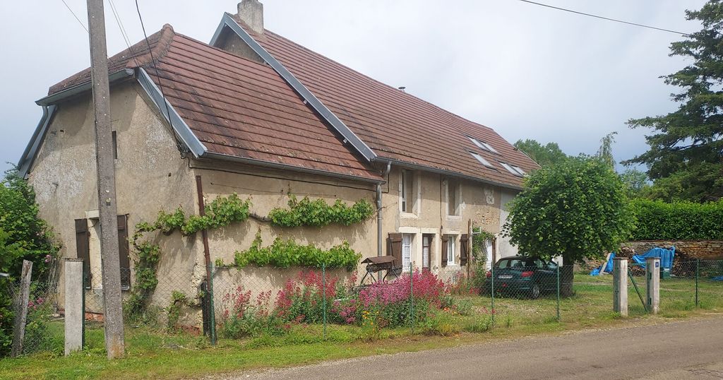 Achat maison à vendre 3 chambres 130 m² - Cheuge