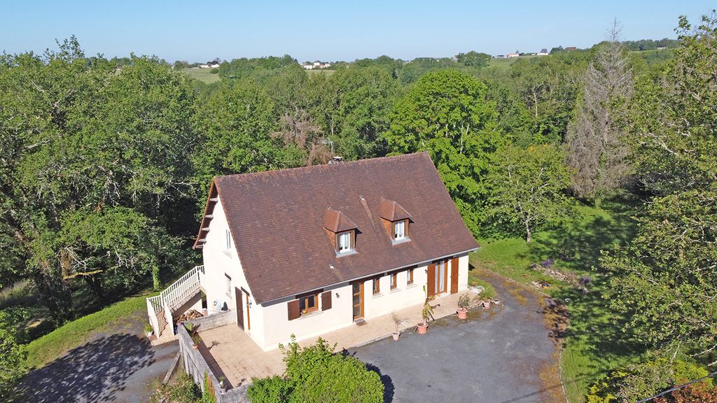 Achat maison 4 chambre(s) - Beauregard-de-Terrasson