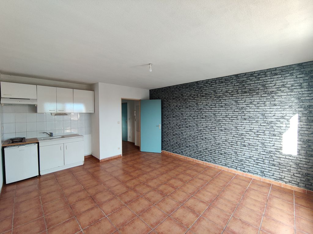 Achat studio à vendre 30 m² - Nîmes