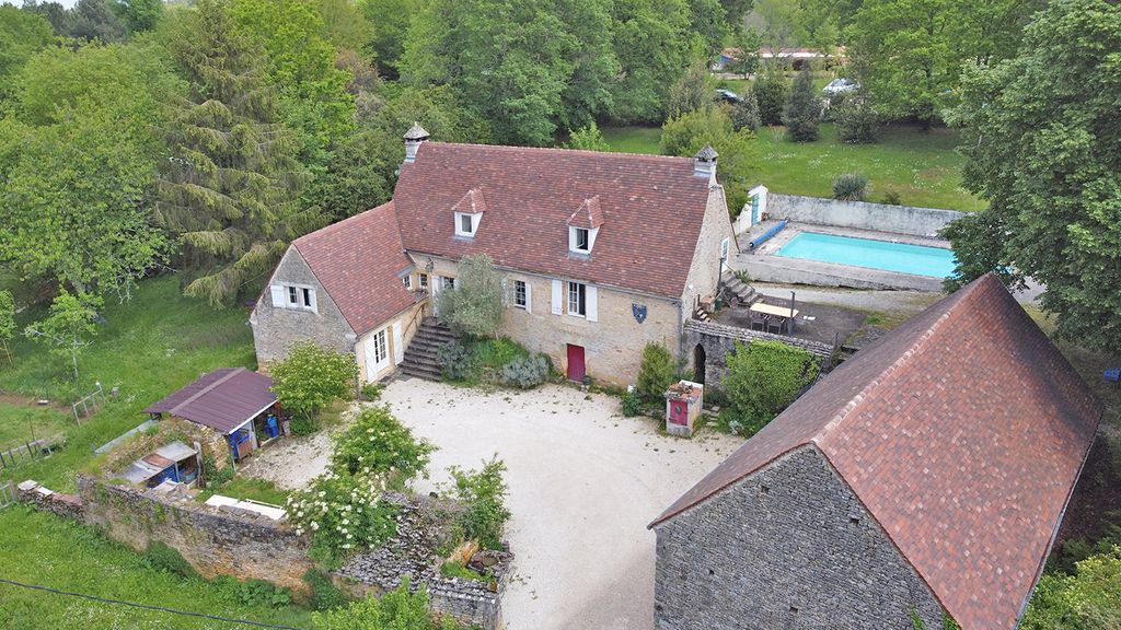 Achat maison 4 chambre(s) - La Chapelle-Aubareil