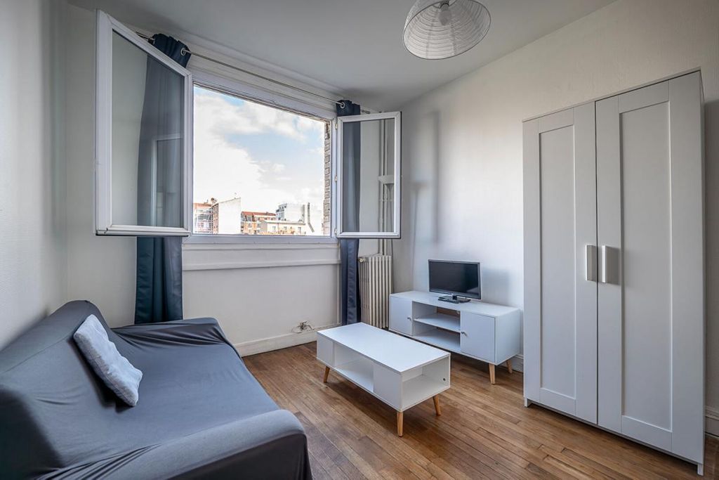 Achat studio à vendre 21 m² - Asnières-sur-Seine