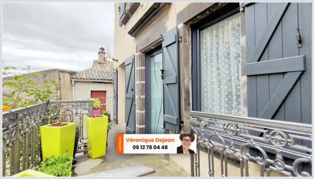 Achat maison à vendre 3 chambres 96 m² - Romagnat