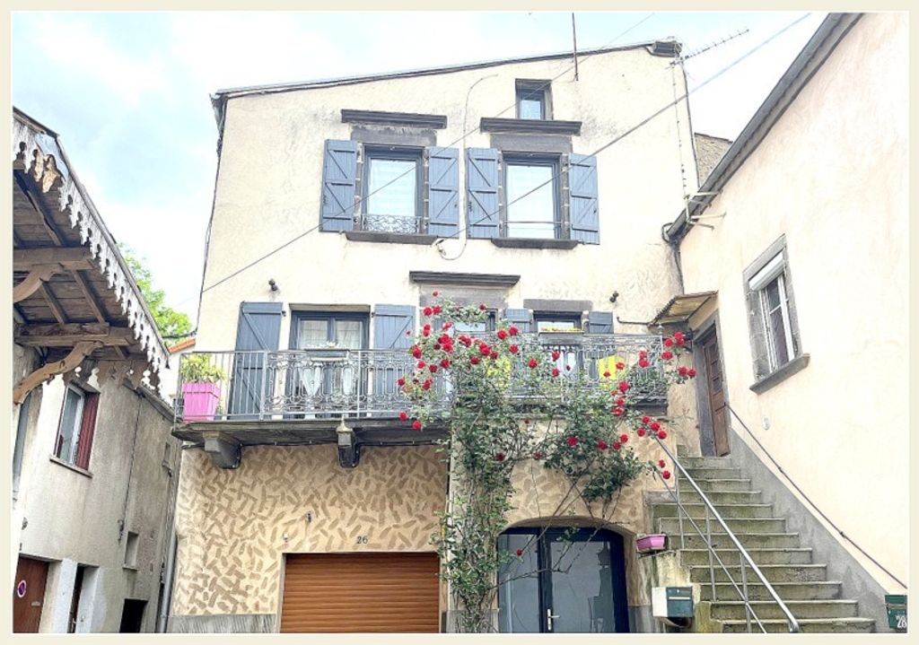 Achat maison à vendre 3 chambres 96 m² - Romagnat