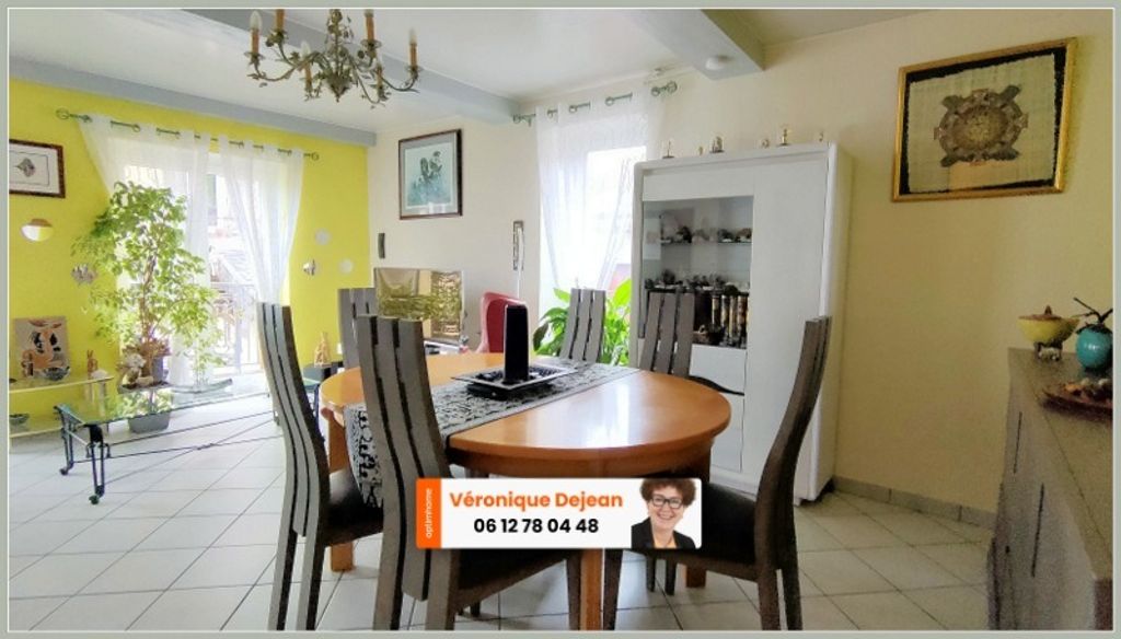 Achat maison à vendre 3 chambres 96 m² - Romagnat