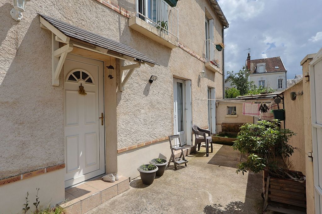 Achat maison à vendre 3 chambres 81 m² - Tours