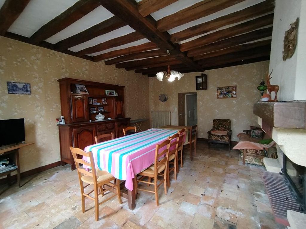 Achat maison 2 chambre(s) - Ternay