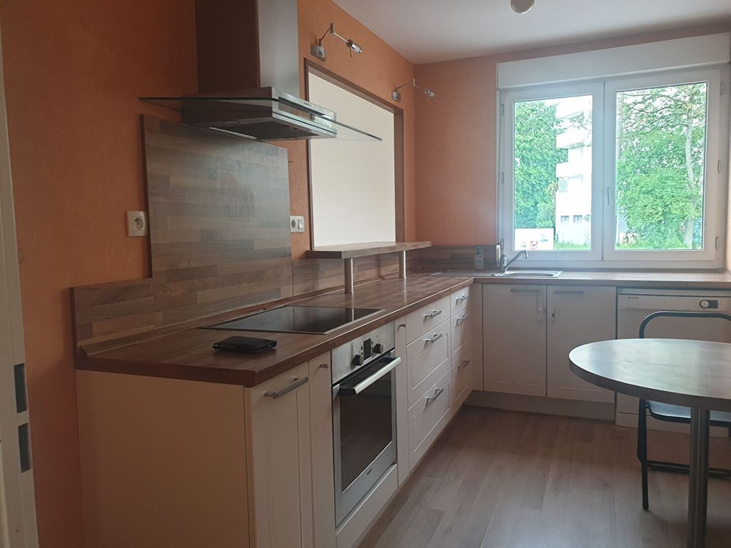 Achat appartement à vendre 3 pièces 70 m² - Longvic