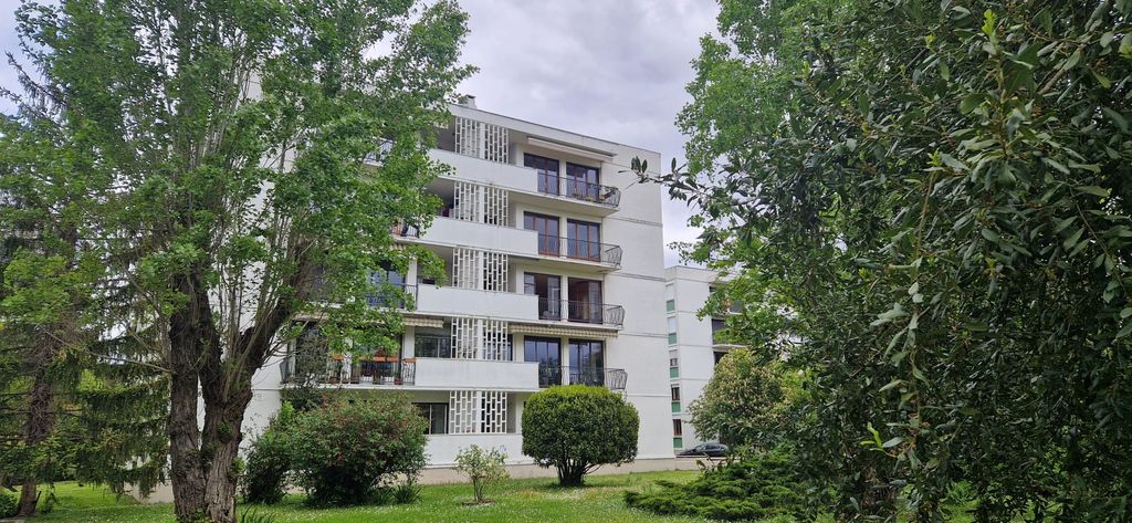 Achat appartement à vendre 4 pièces 86 m² - Talence