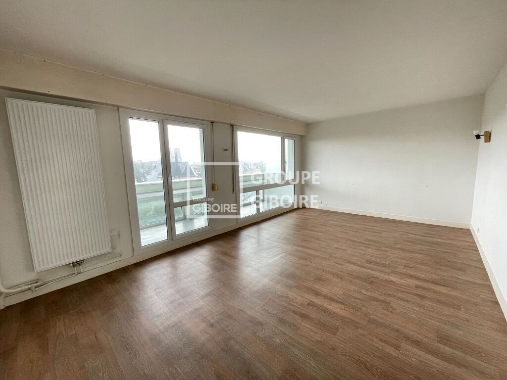 Achat appartement à vendre 4 pièces 77 m² - Rennes