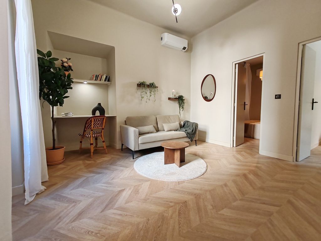 Achat appartement à vendre 3 pièces 47 m² - San-Martino-di-Lota