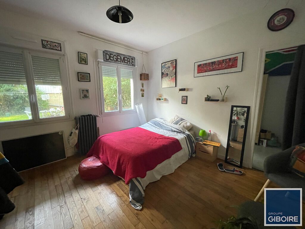 Achat maison 6 chambre(s) - Rennes