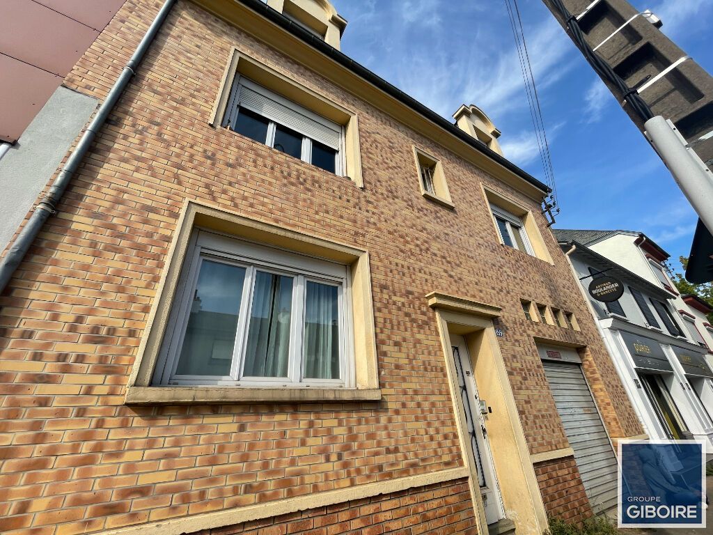 Achat maison 6 chambre(s) - Rennes