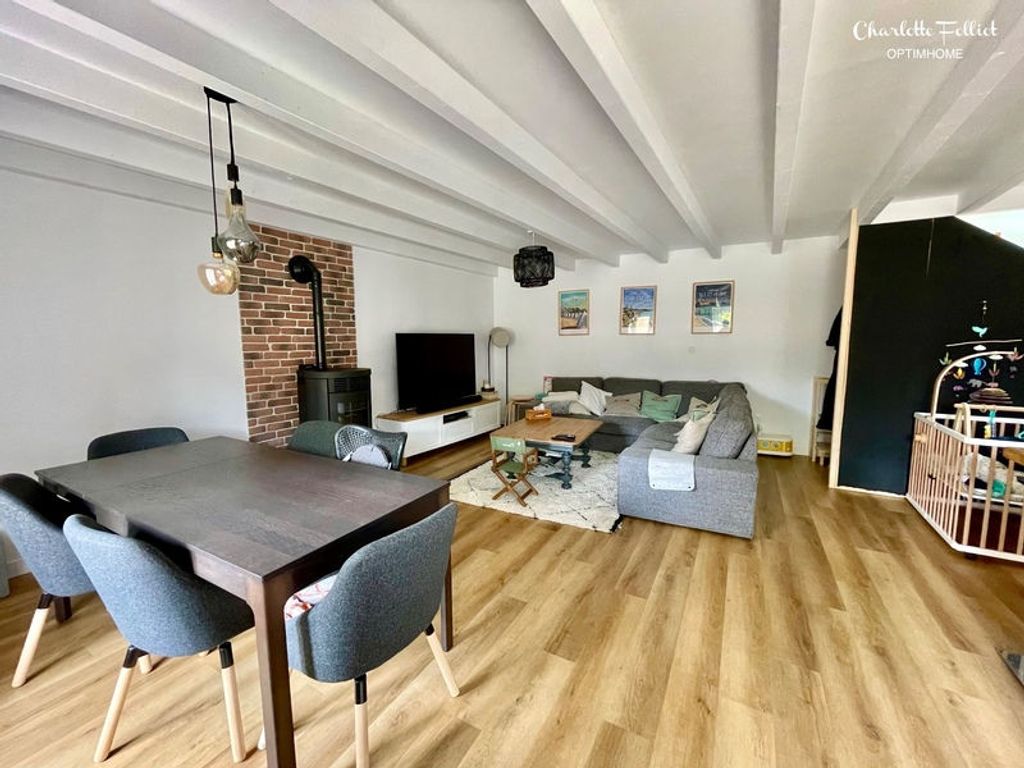 Achat maison à vendre 4 chambres 105 m² - Le Minihic-sur-Rance